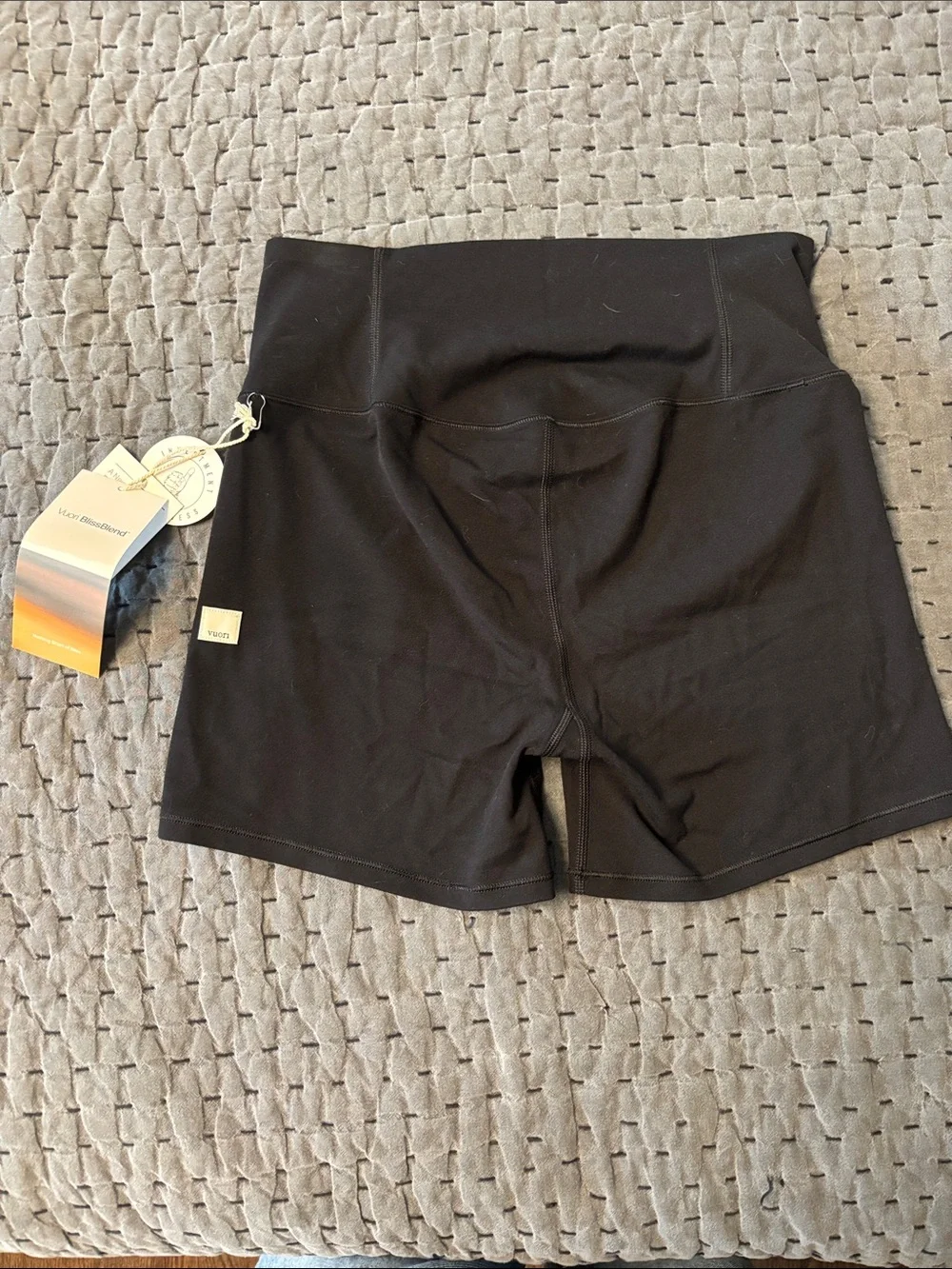Vuori AllTheFeels Short 4 in